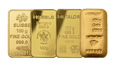 100 Grams Gold Bar (Best Value)