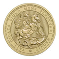 2026 St George and the Dragon 1oz Gold Coin